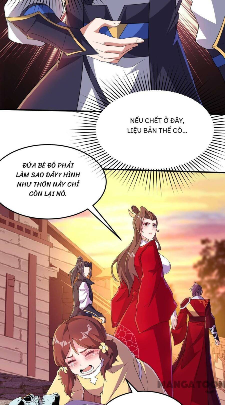 Đệ Nhất Ở Rể Chapter 277 - Trang 30