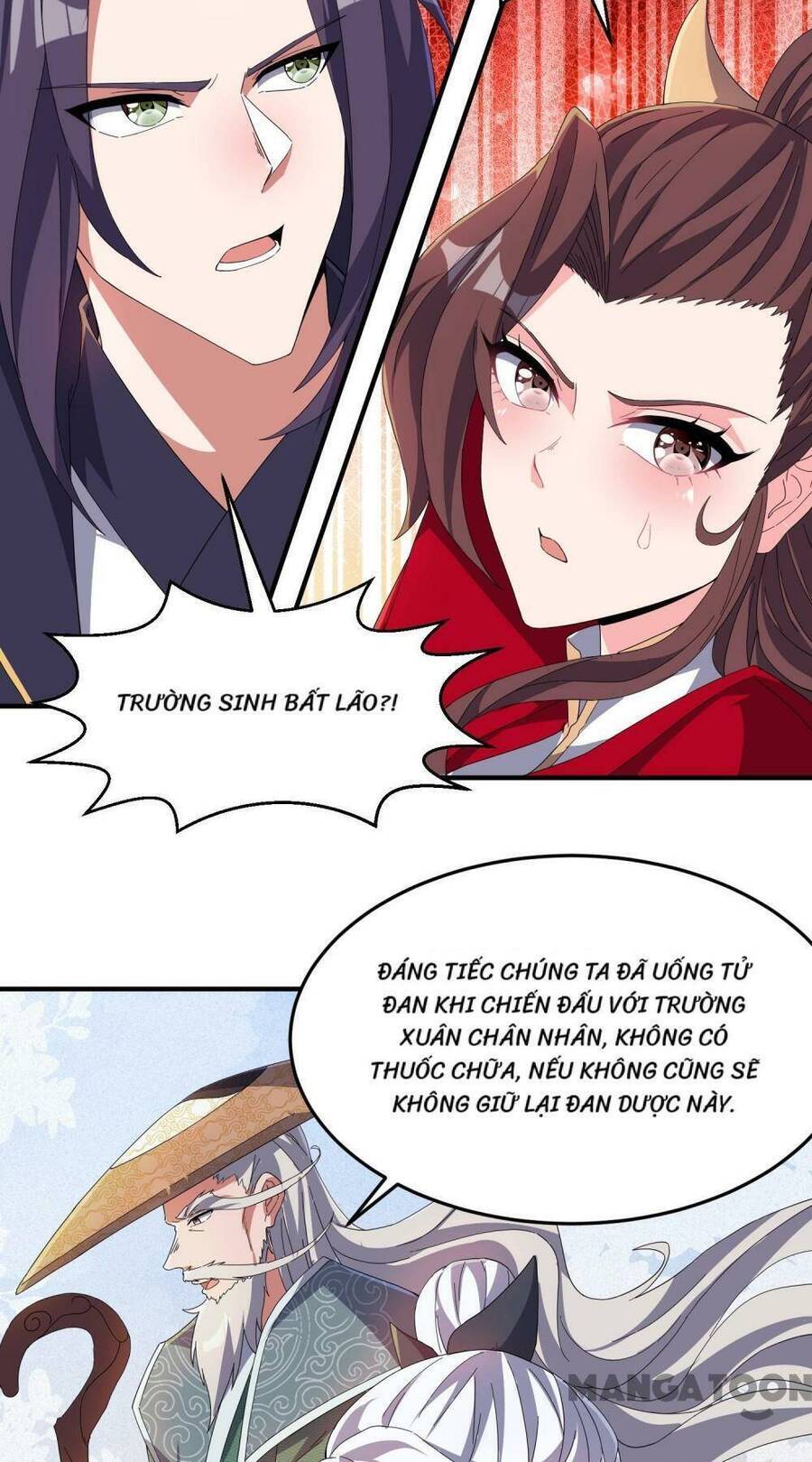 Đệ Nhất Ở Rể Chapter 279 - Trang 18