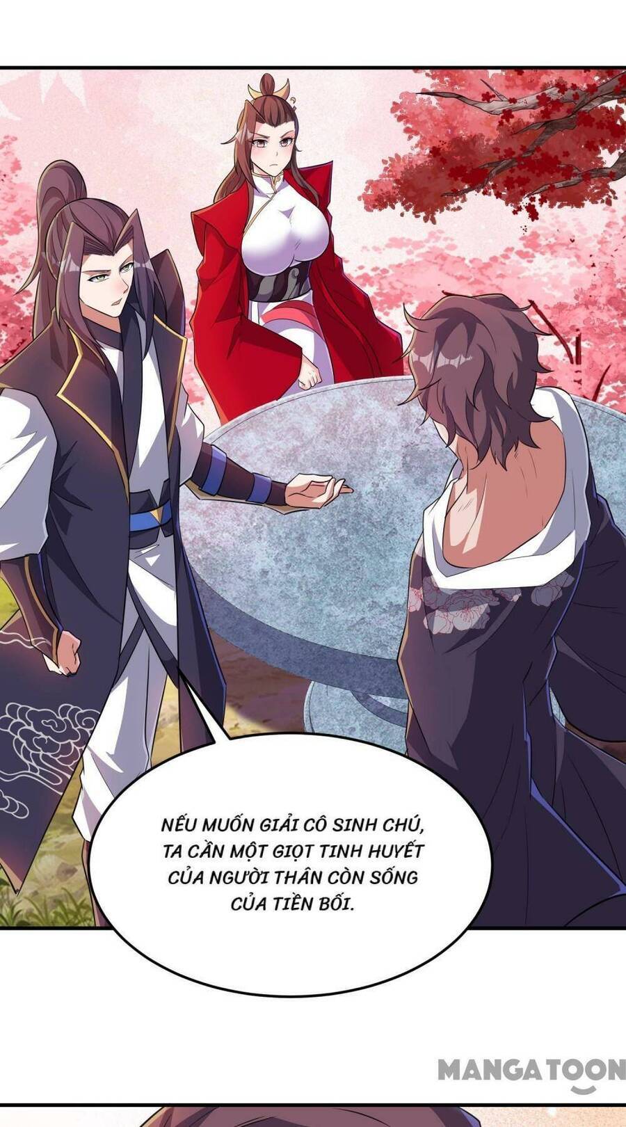 Đệ Nhất Ở Rể Chapter 285 - Trang 1