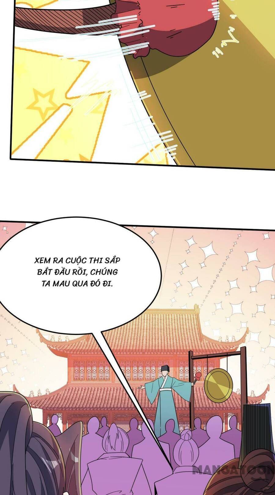 Đệ Nhất Ở Rể Chapter 287 - Trang 36