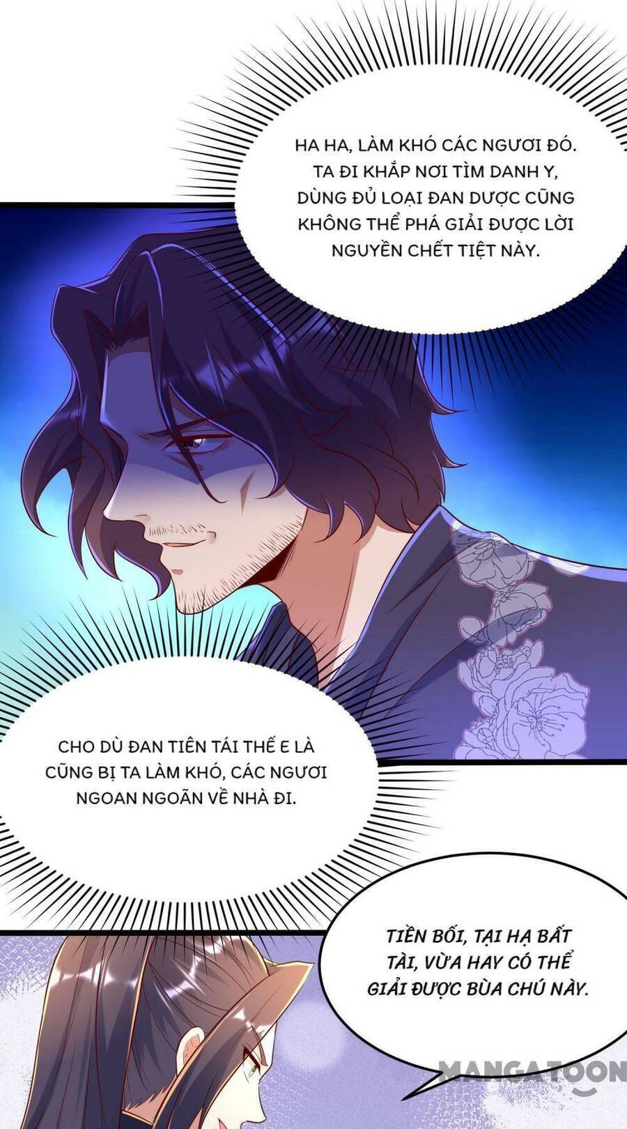 Đệ Nhất Ở Rể Chapter 284 - Trang 34