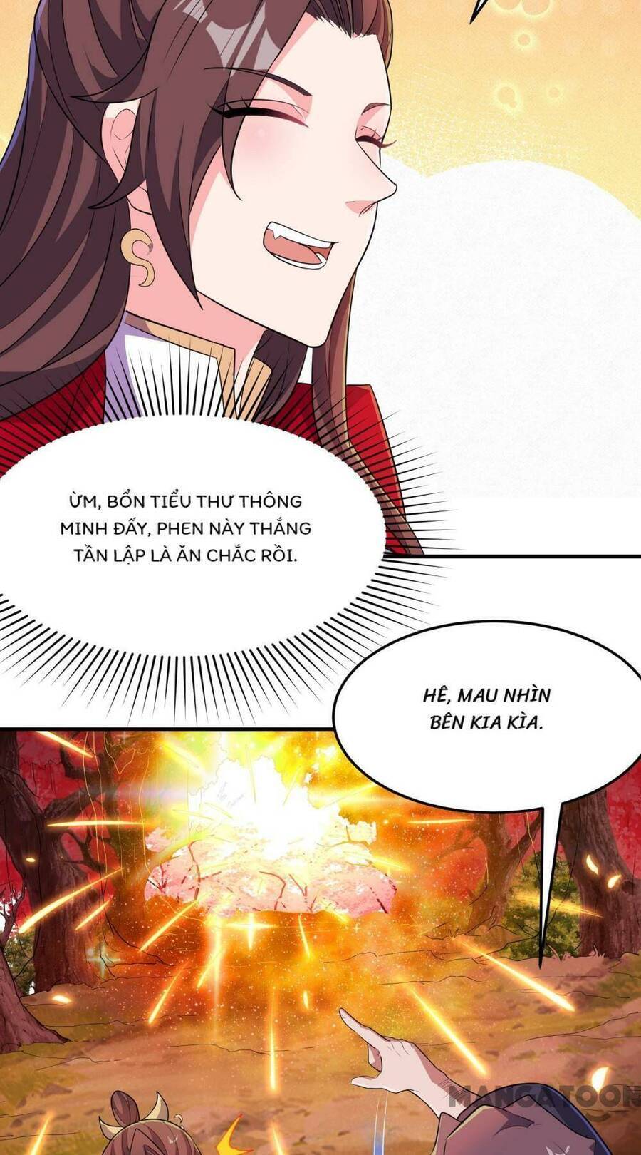 Đệ Nhất Ở Rể Chapter 285 - Trang 33