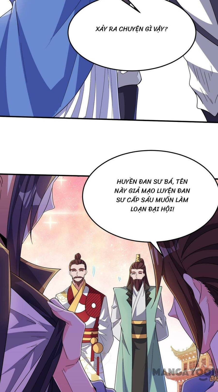 Đệ Nhất Ở Rể Chapter 287 - Trang 28