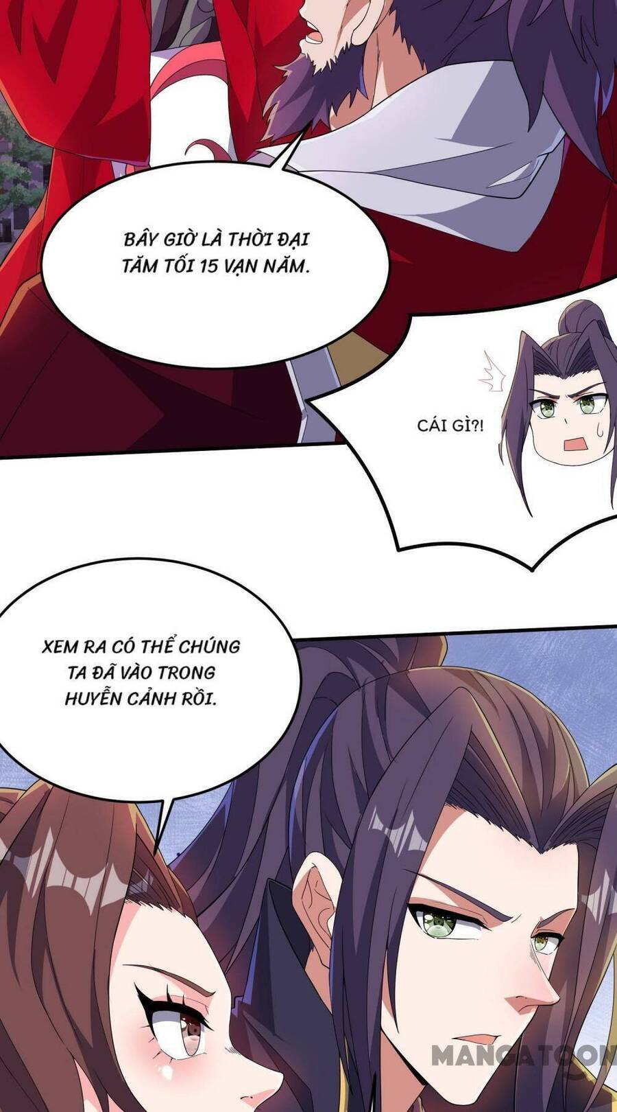 Đệ Nhất Ở Rể Chapter 277 - Trang 28