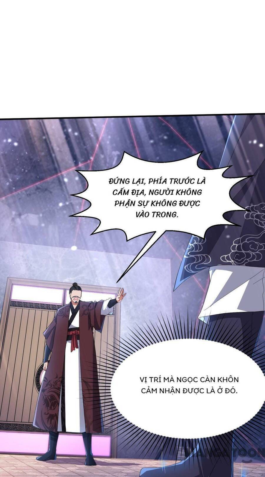 Đệ Nhất Ở Rể Chapter 283 - Trang 9