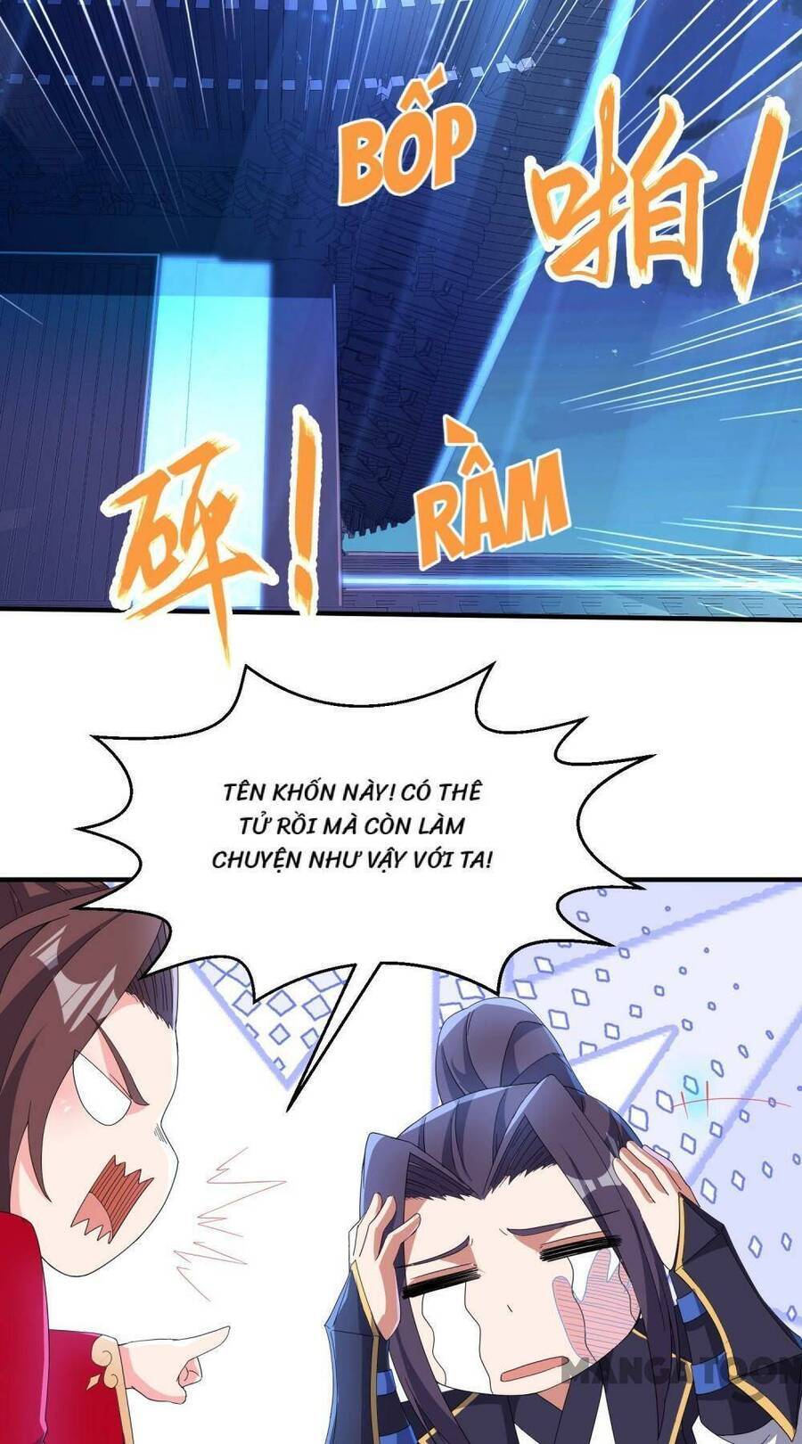 Đệ Nhất Ở Rể Chapter 283 - Trang 5