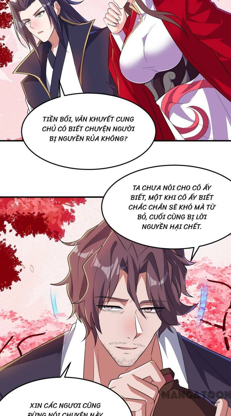 Đệ Nhất Ở Rể Chapter 285 - Trang 14