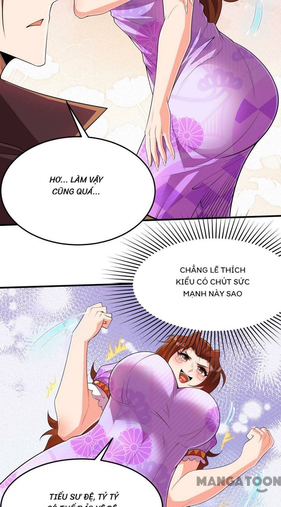 Đệ Nhất Ở Rể Chapter 287 - Trang 4