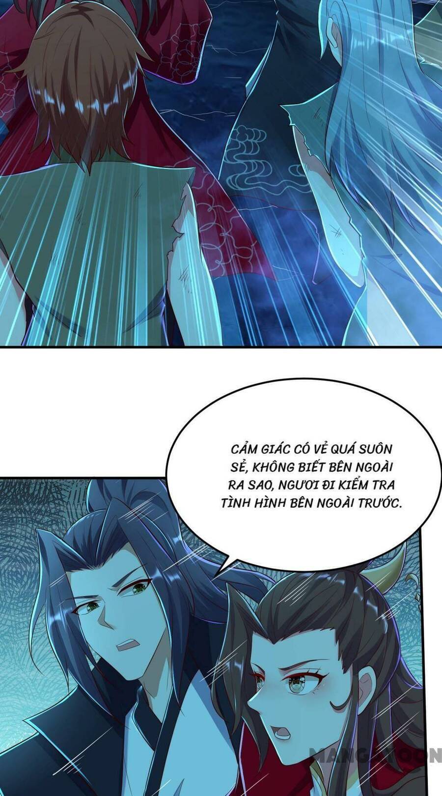 Đệ Nhất Ở Rể Chapter 278 - Trang 29