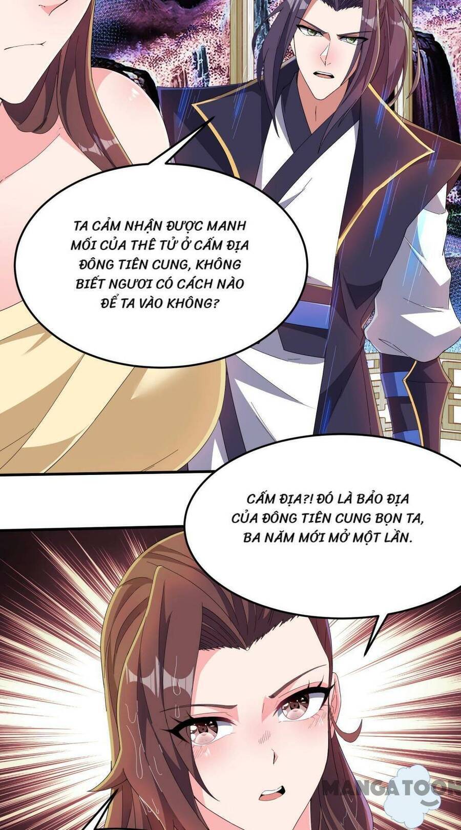 Đệ Nhất Ở Rể Chapter 283 - Trang 23