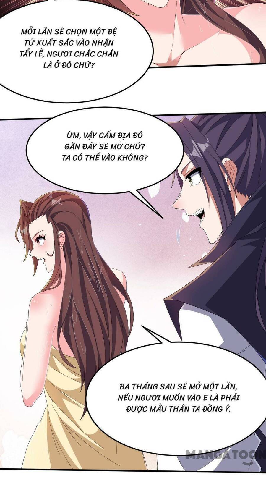 Đệ Nhất Ở Rể Chapter 283 - Trang 24