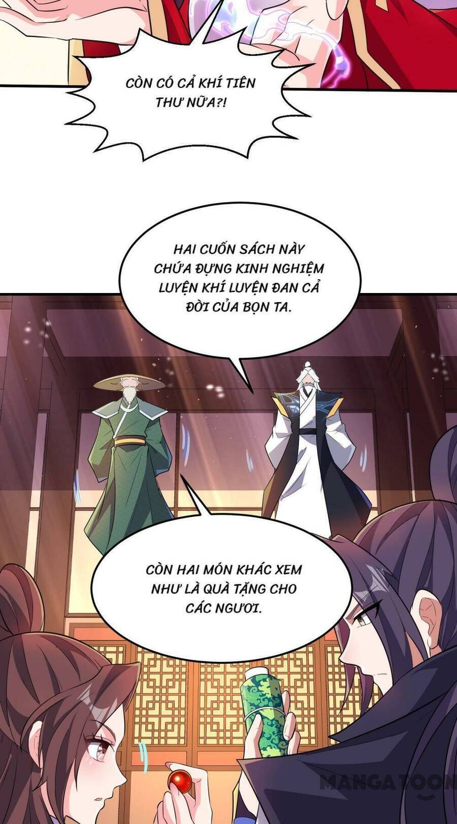 Đệ Nhất Ở Rể Chapter 279 - Trang 26