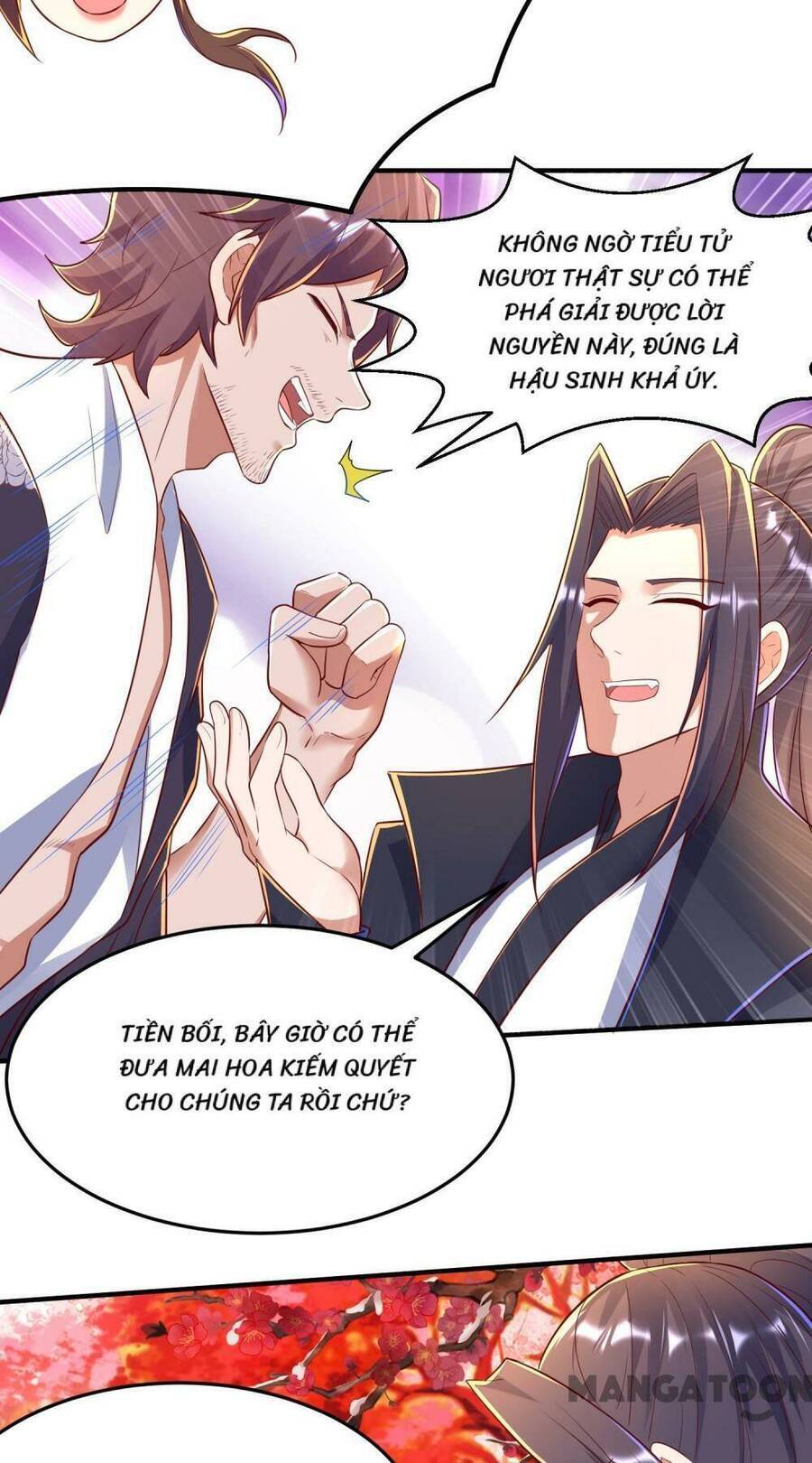 Đệ Nhất Ở Rể Chapter 285 - Trang 24