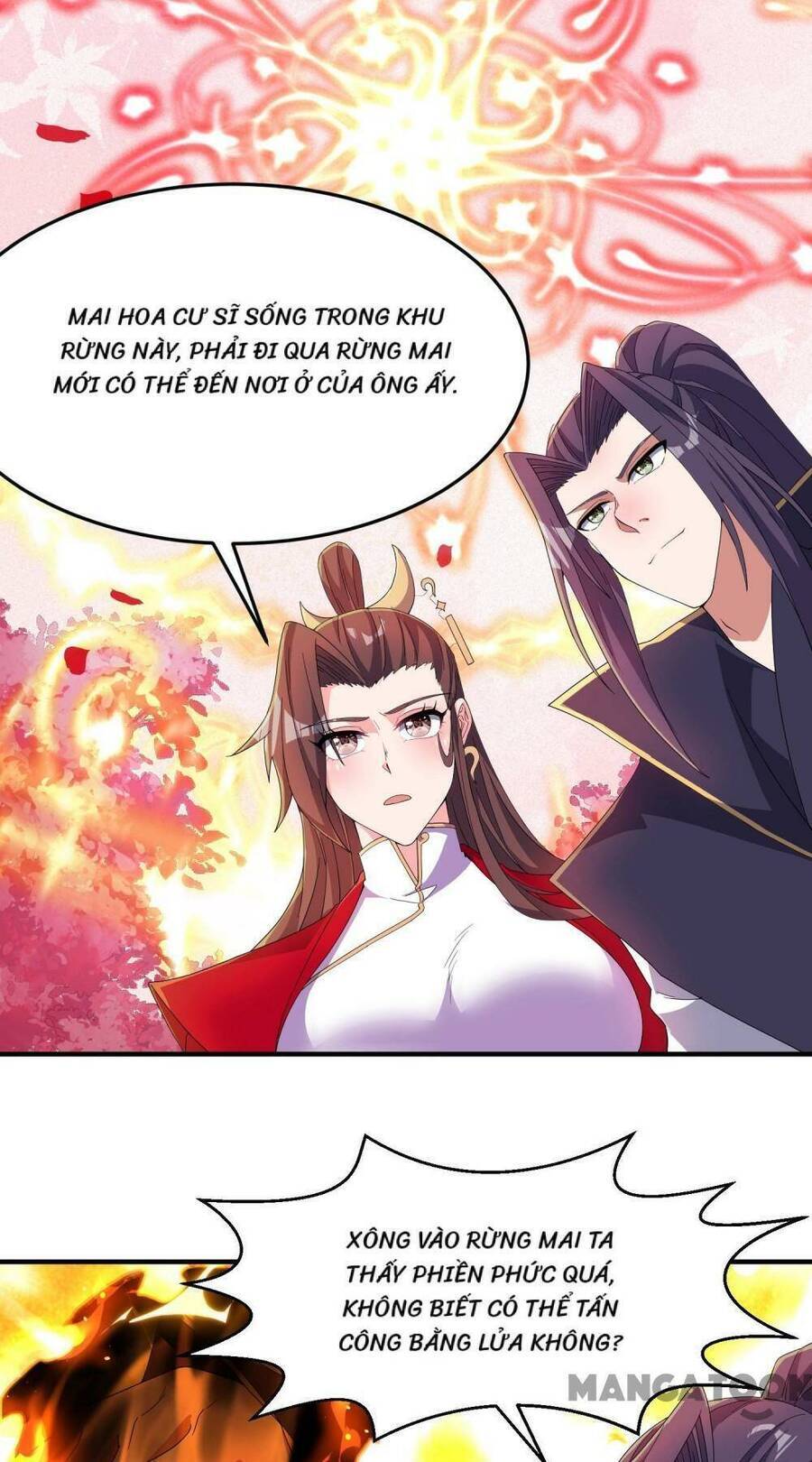 Đệ Nhất Ở Rể Chapter 283 - Trang 33