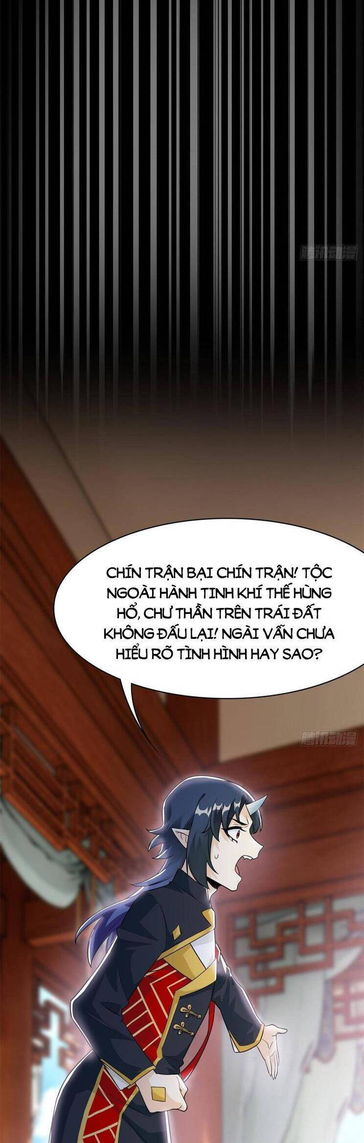 Cường Giả Đến Từ Trại Tâm Thần Chapter 298 - Trang 8