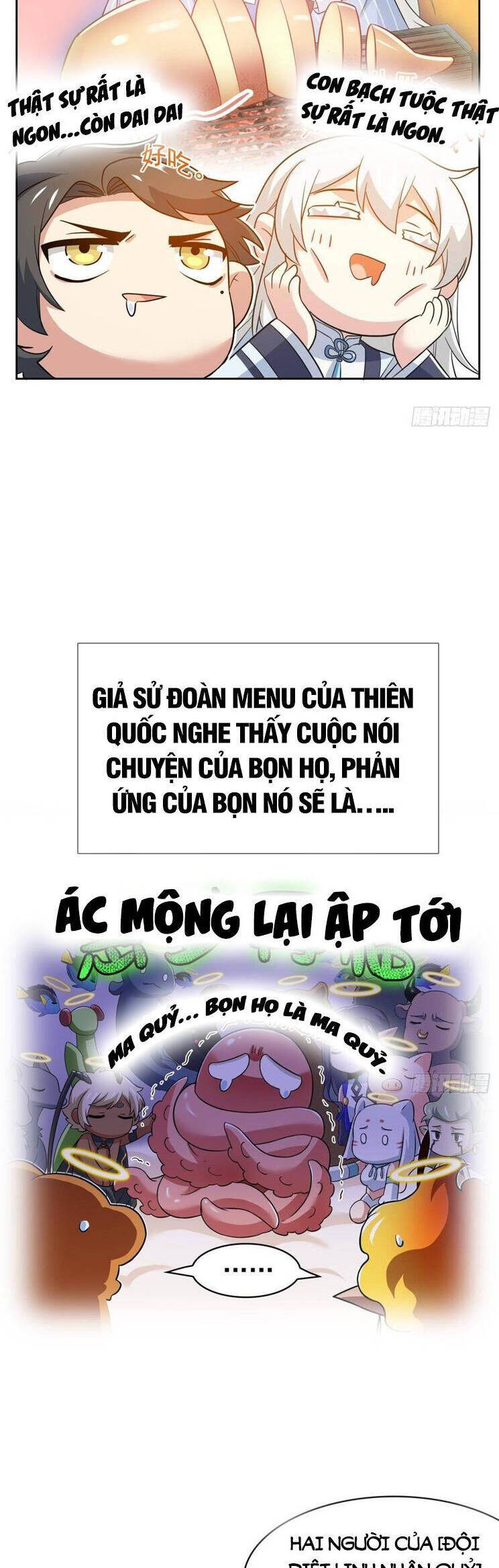 Cường Giả Đến Từ Trại Tâm Thần Chapter 282 - Trang 7