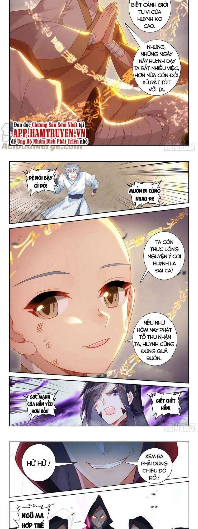 Duy Ngã Độc Tiên Chapter 46 - Trang 6