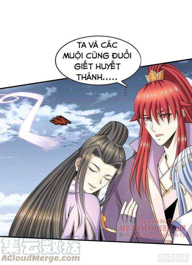 Tiên Vương Trùng Sinh Chapter 375 - Trang 25