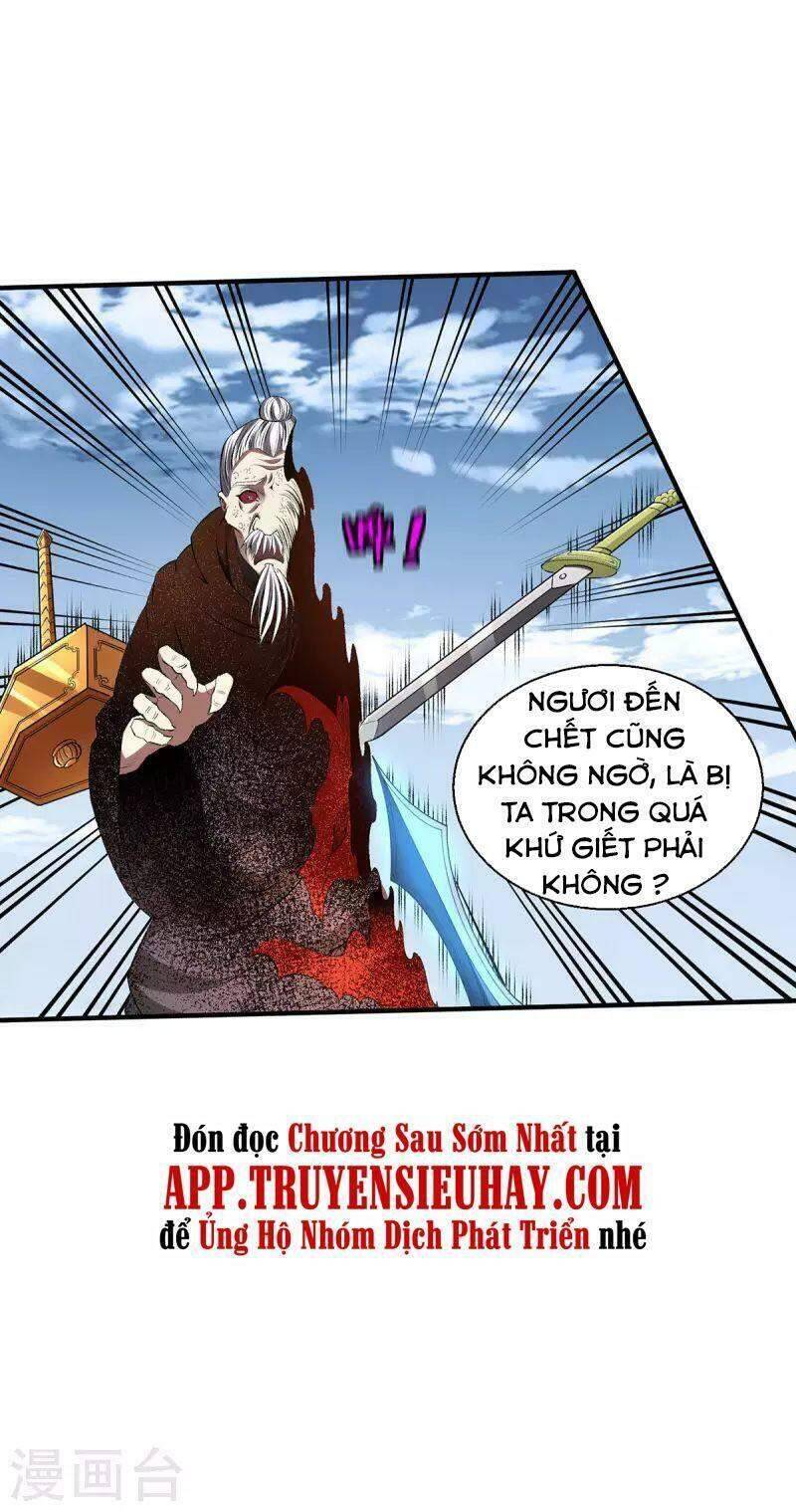 Tiên Vương Trùng Sinh Chapter 377 - Trang 20