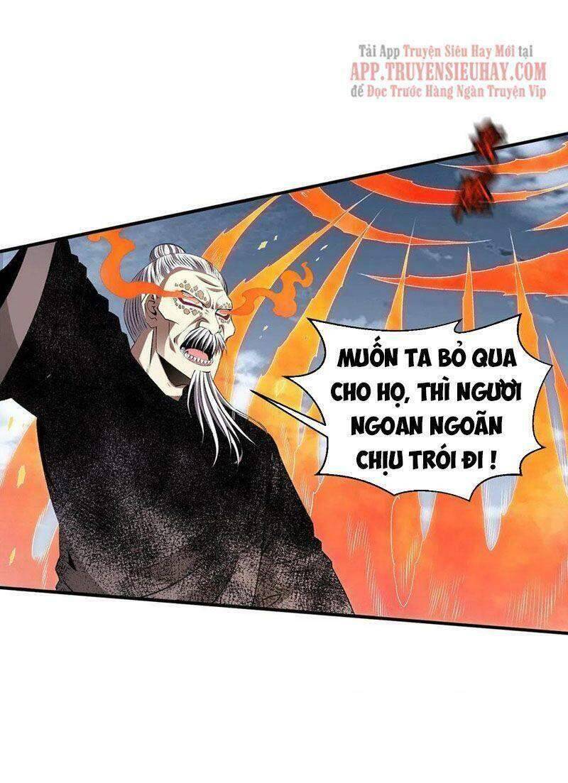 Tiên Vương Trùng Sinh Chapter 375 - Trang 13