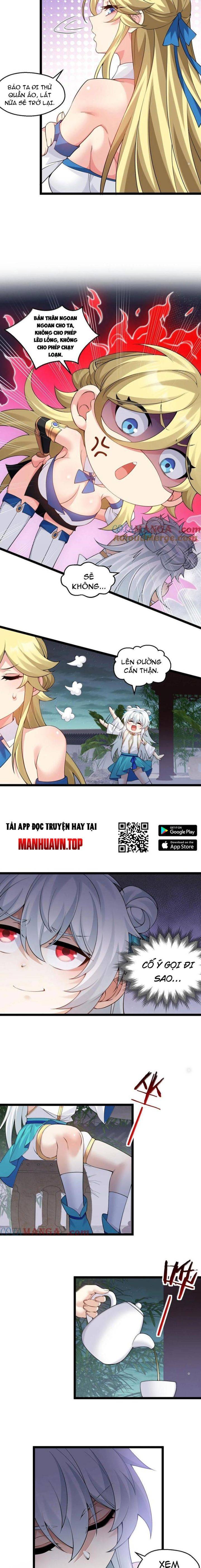 Hảo Đồ Nhi Hãy Tha Cho Vi Sư Chapter 301 - Trang 6