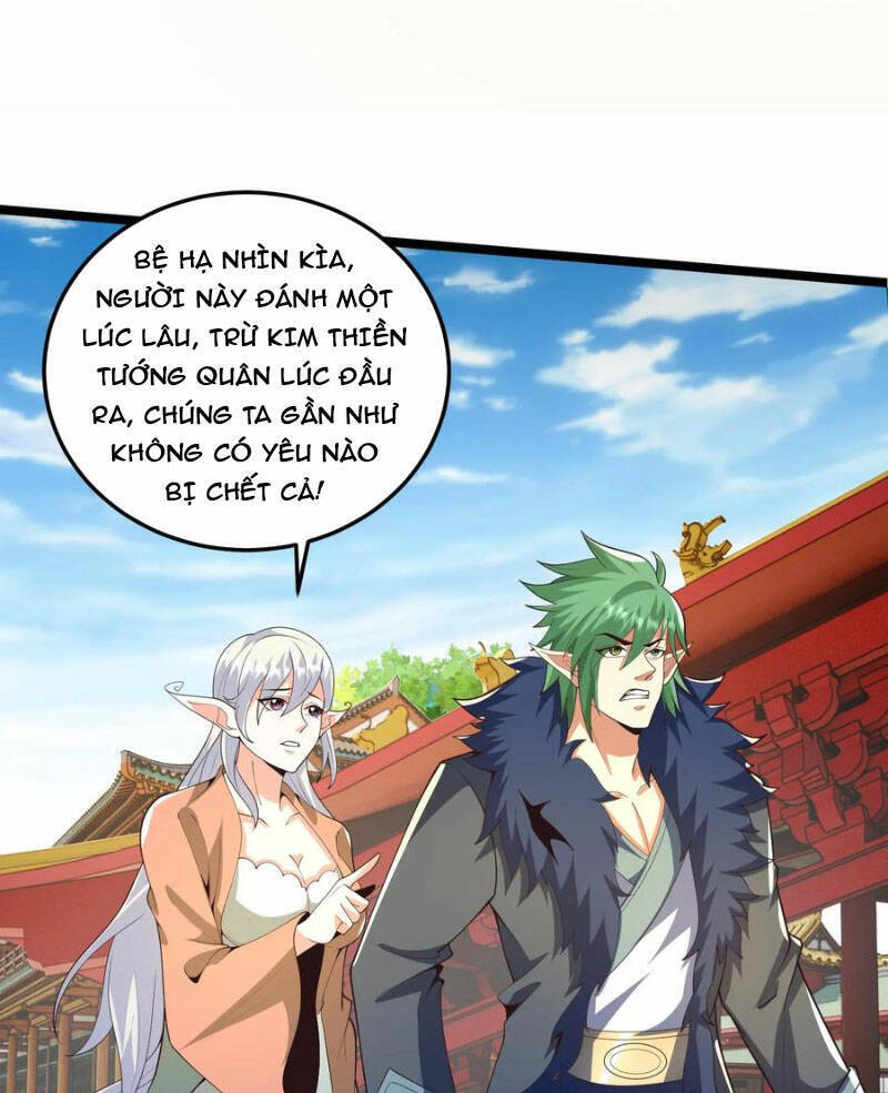 Ta Nuôi Quỷ Ở Trấn Ma Ty Chapter 278 - Trang 29