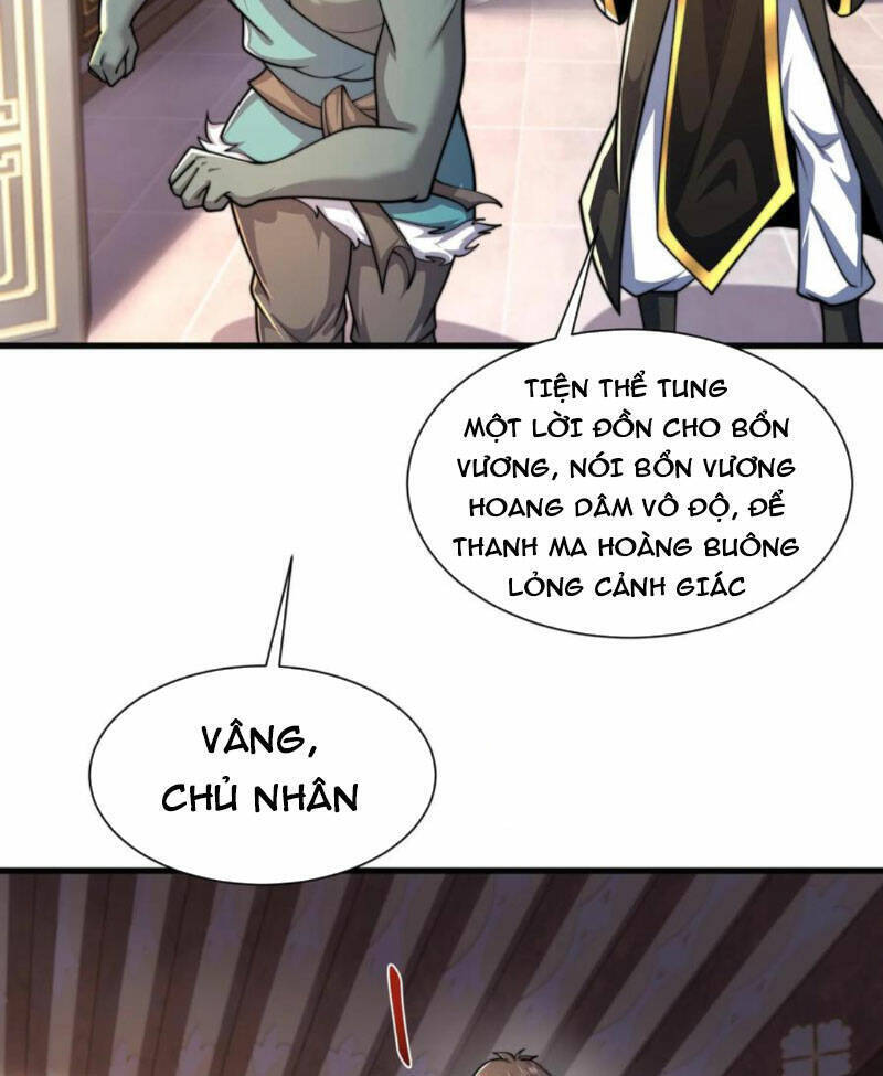 Ta Nuôi Quỷ Ở Trấn Ma Ty Chapter 284 - Trang 34