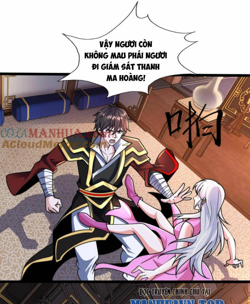 Ta Nuôi Quỷ Ở Trấn Ma Ty Chapter 284 - Trang 78