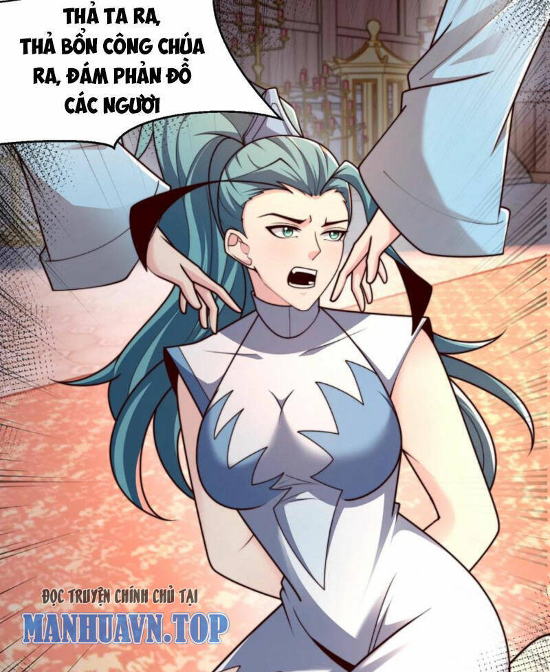 Ta Nuôi Quỷ Ở Trấn Ma Ty Chapter 283 - Trang 42