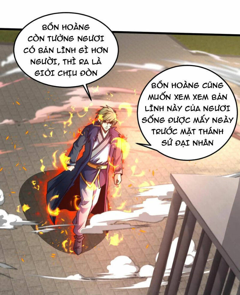 Ta Nuôi Quỷ Ở Trấn Ma Ty Chapter 279 - Trang 35