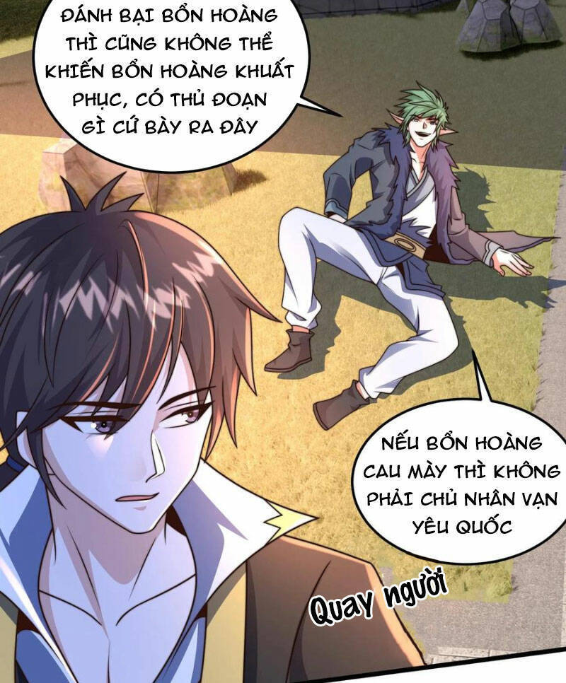 Ta Nuôi Quỷ Ở Trấn Ma Ty Chapter 279 - Trang 71