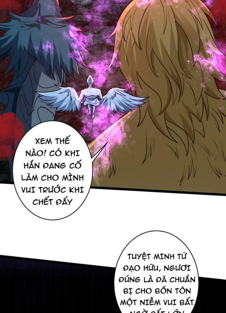 Ta Nuôi Quỷ Ở Trấn Ma Ty Chapter 236 - Trang 6