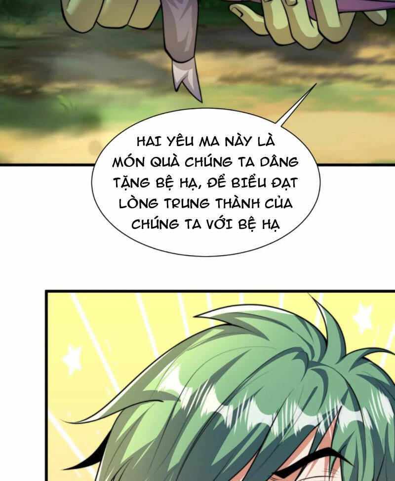 Ta Nuôi Quỷ Ở Trấn Ma Ty Chapter 284 - Trang 53