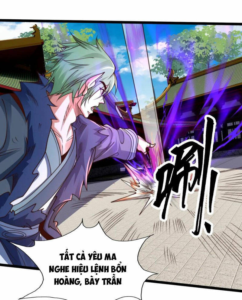 Ta Nuôi Quỷ Ở Trấn Ma Ty Chapter 279 - Trang 0