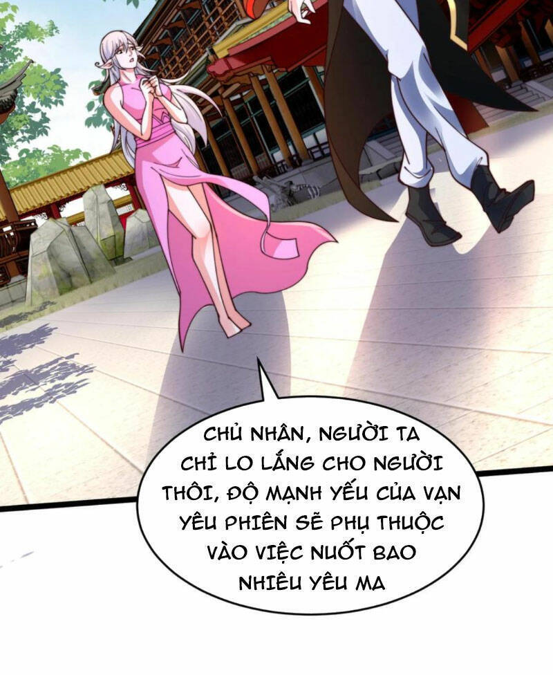 Ta Nuôi Quỷ Ở Trấn Ma Ty Chapter 282 - Trang 37