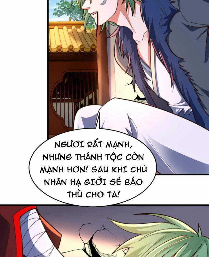 Ta Nuôi Quỷ Ở Trấn Ma Ty Chapter 282 - Trang 13