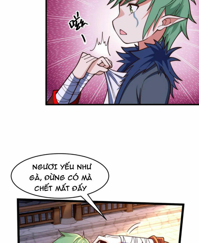 Ta Nuôi Quỷ Ở Trấn Ma Ty Chapter 282 - Trang 19