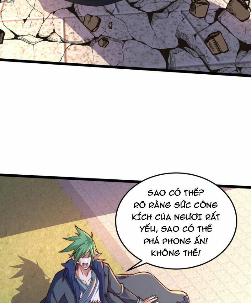 Ta Nuôi Quỷ Ở Trấn Ma Ty Chapter 279 - Trang 52