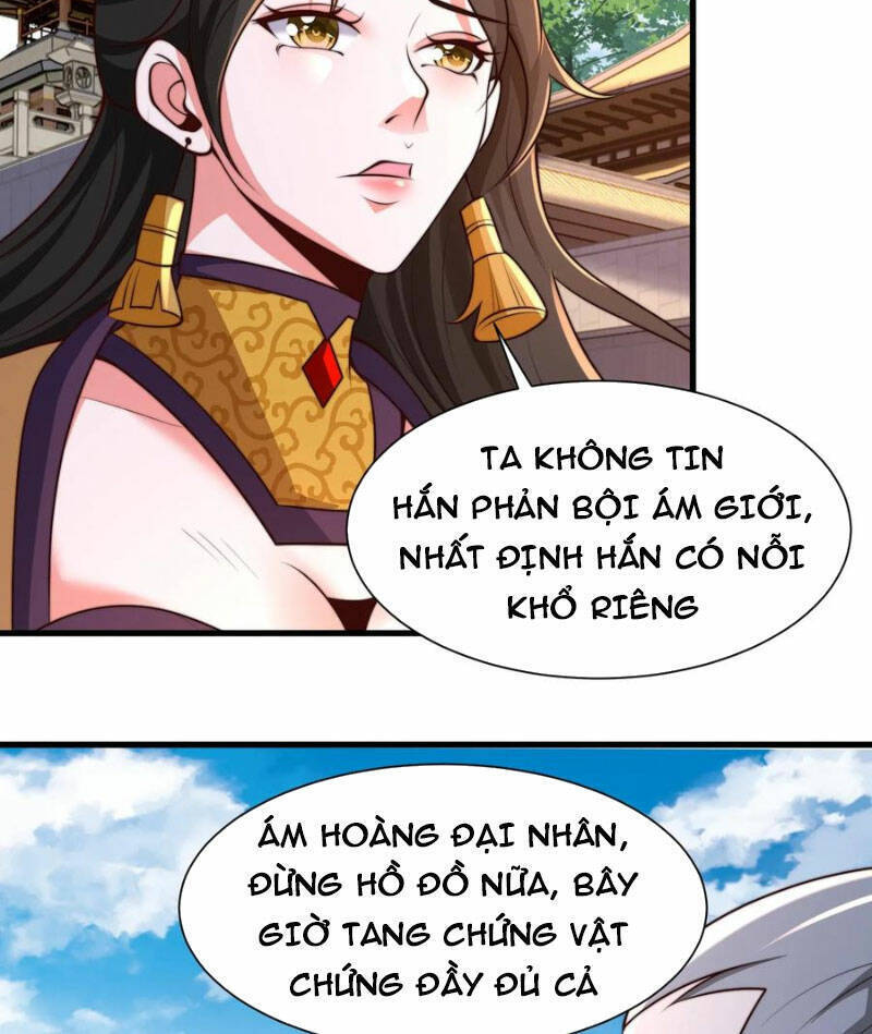 Ta Nuôi Quỷ Ở Trấn Ma Ty Chapter 285 - Trang 48