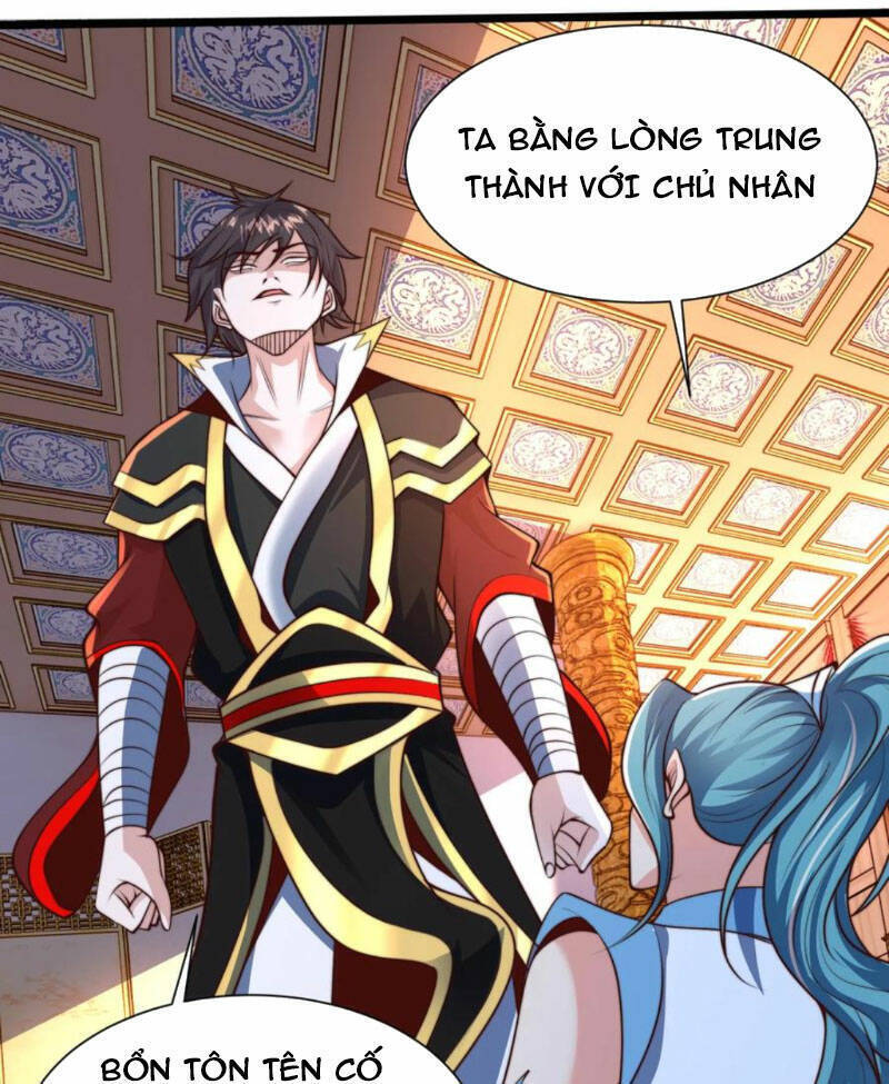 Ta Nuôi Quỷ Ở Trấn Ma Ty Chapter 284 - Trang 5