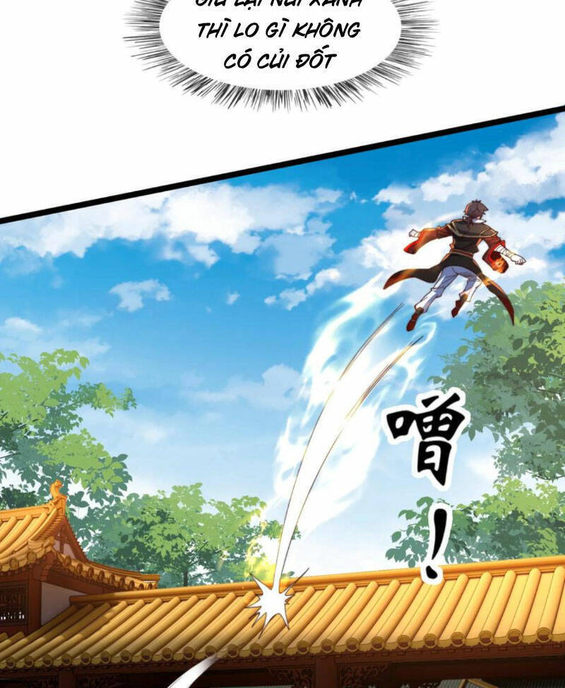 Ta Nuôi Quỷ Ở Trấn Ma Ty Chapter 282 - Trang 28