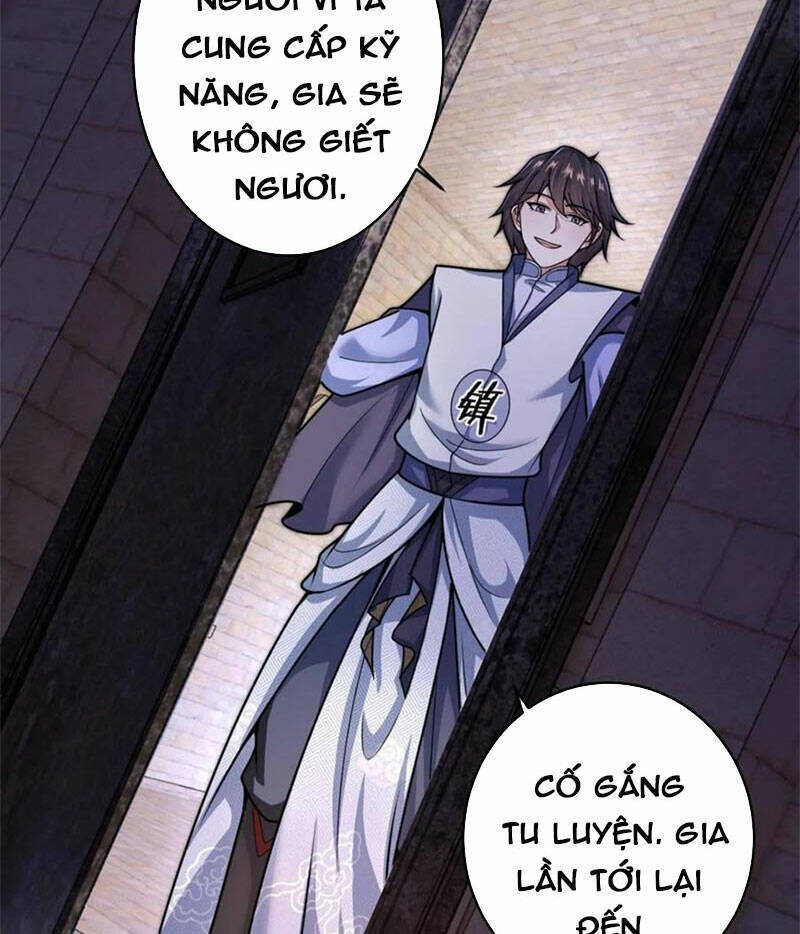 Ta Nuôi Quỷ Ở Trấn Ma Ty Chapter 6 - Trang 52