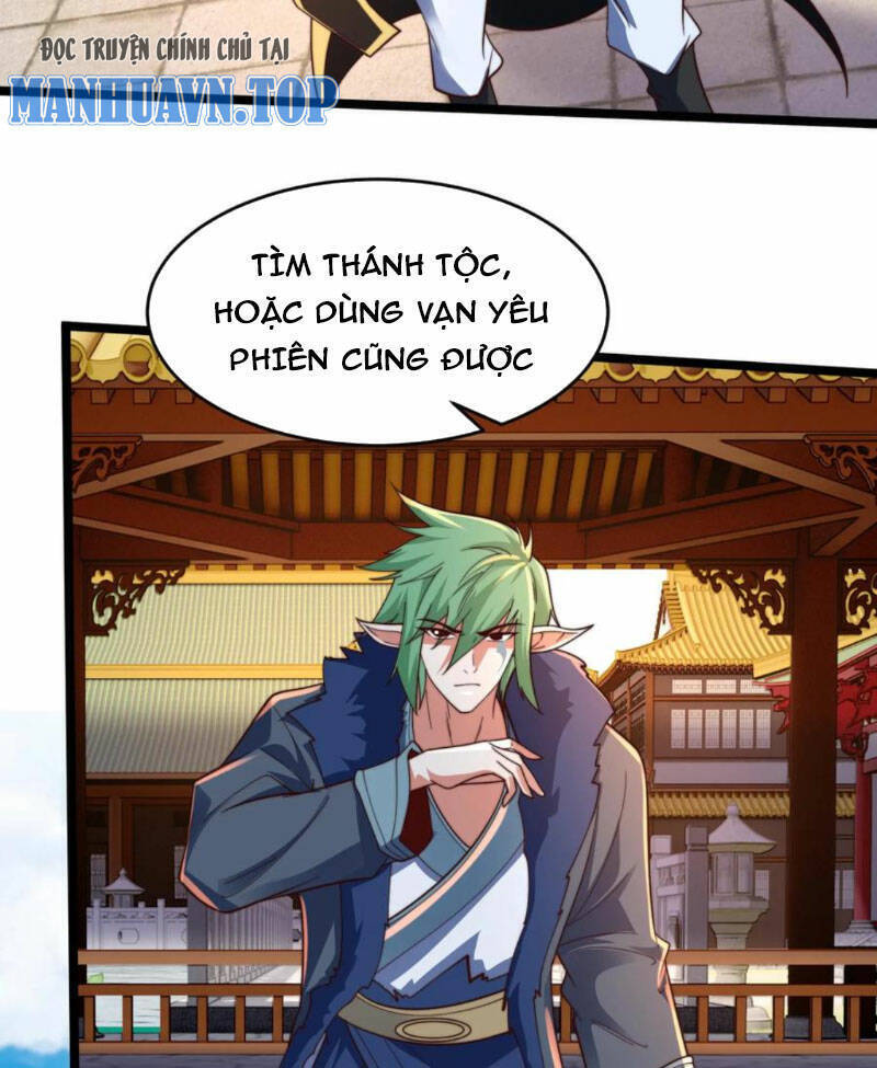 Ta Nuôi Quỷ Ở Trấn Ma Ty Chapter 282 - Trang 22