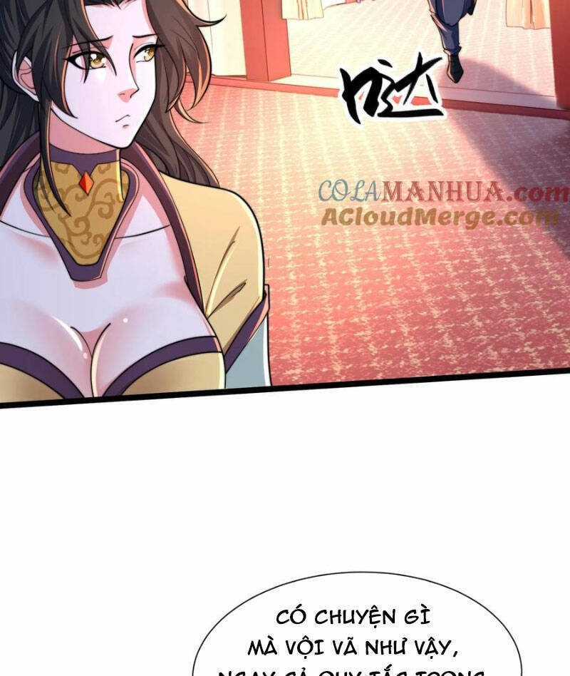 Ta Nuôi Quỷ Ở Trấn Ma Ty Chapter 285 - Trang 31