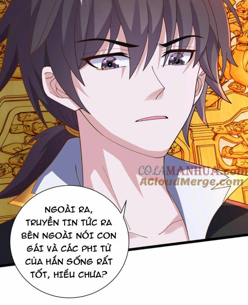 Ta Nuôi Quỷ Ở Trấn Ma Ty Chapter 283 - Trang 8