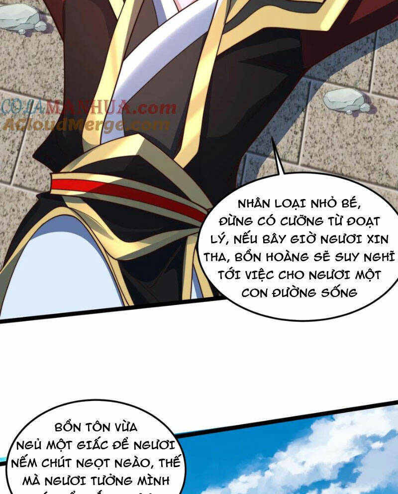 Ta Nuôi Quỷ Ở Trấn Ma Ty Chapter 279 - Trang 4