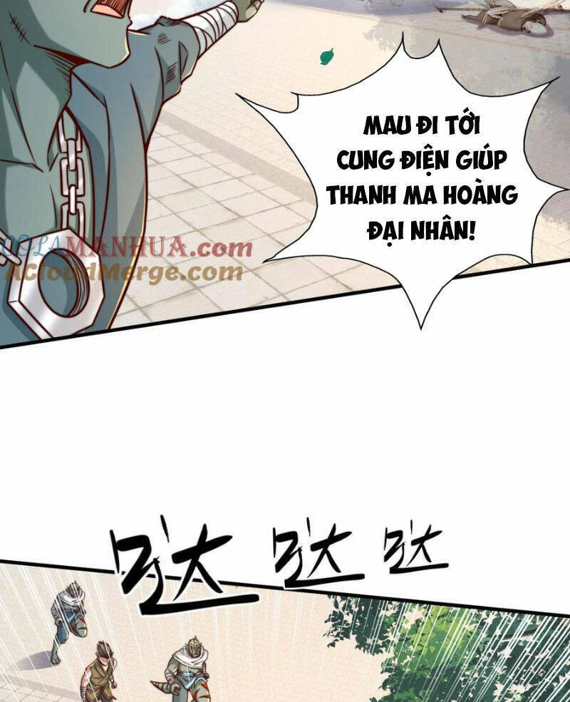 Ta Nuôi Quỷ Ở Trấn Ma Ty Chapter 278 - Trang 48