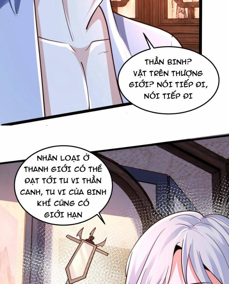 Ta Nuôi Quỷ Ở Trấn Ma Ty Chapter 281 - Trang 7