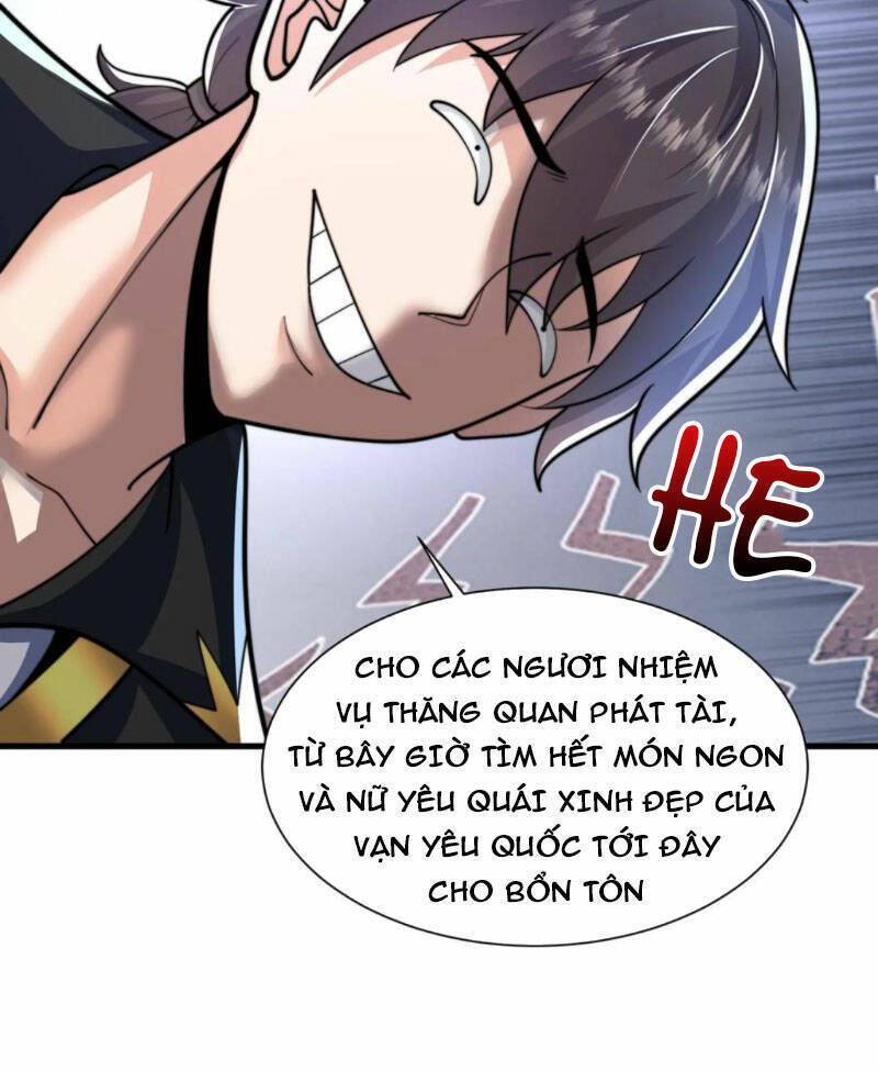 Ta Nuôi Quỷ Ở Trấn Ma Ty Chapter 284 - Trang 31