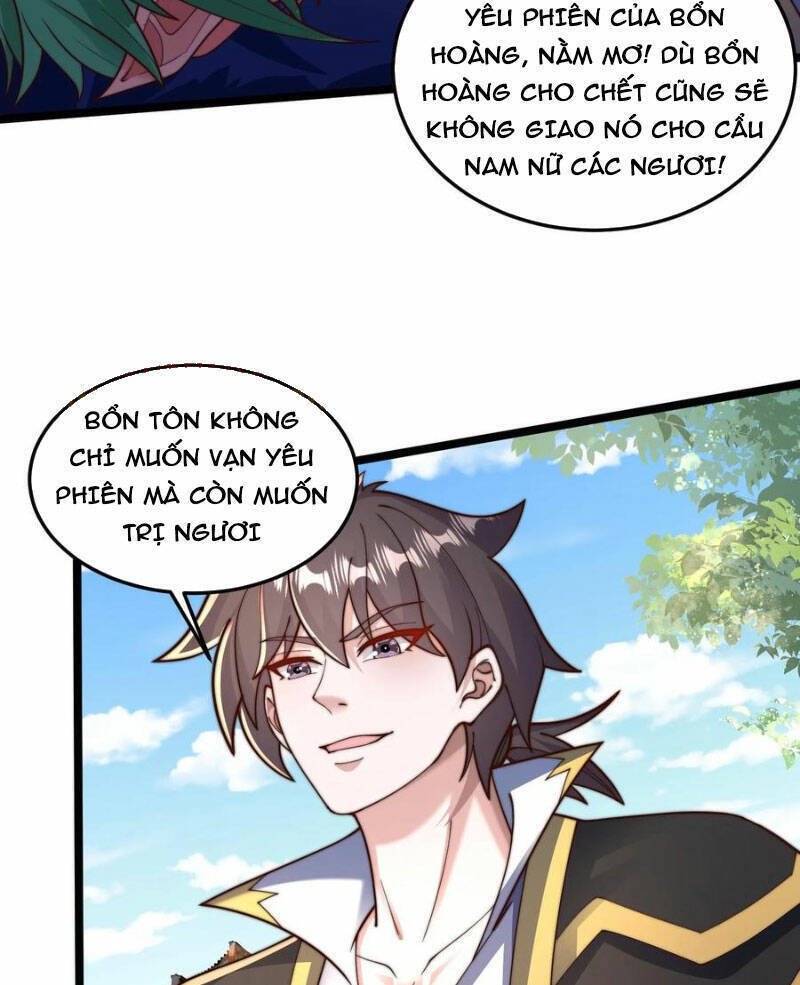 Ta Nuôi Quỷ Ở Trấn Ma Ty Chapter 281 - Trang 47